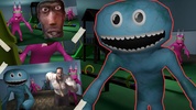 Horror Meme Face: Survival FPS screenshot 6