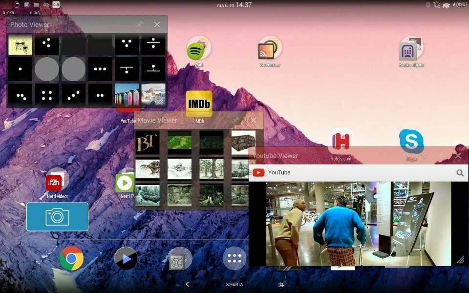 Media Viewer Small App - Preview 3