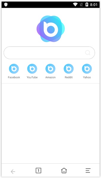 NoxBrowser - Preview 1