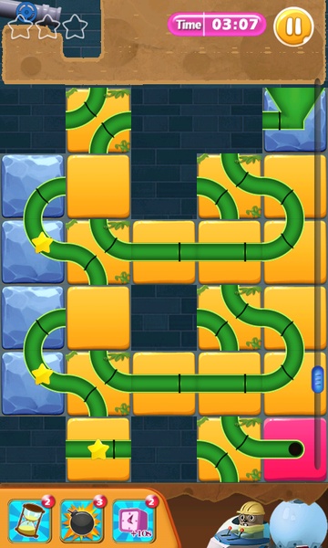 PlumberMole - Preview 1
