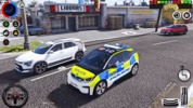 City Police Car Parking Games screenshot 2