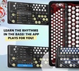 Android Button Accordion screenshot 1