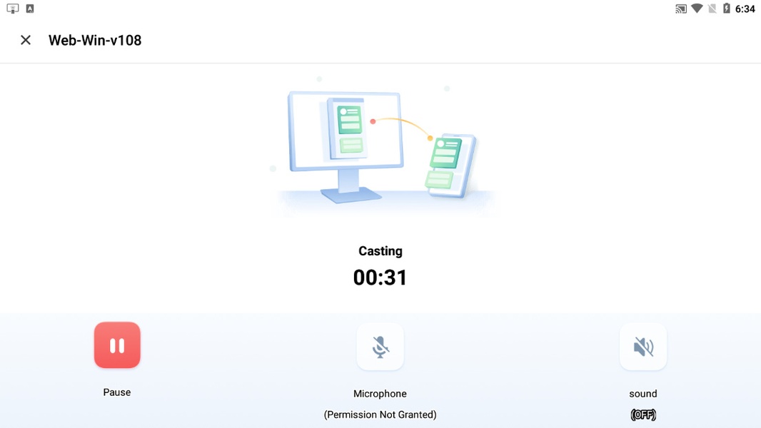 AirDroid Cast - Preview 1