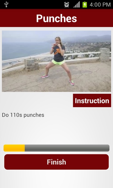 30 Day Arm Challenge - Preview 2