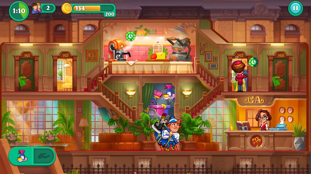 Grand Hotel Mania - Preview 1