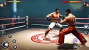 Kung Fu GYM Fighting screenshot 2
