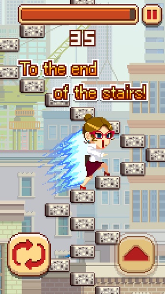 Infinite Stairs - Preview 7