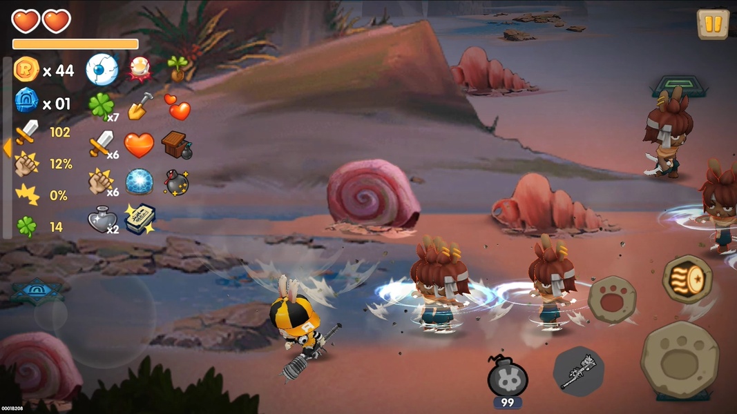 The Arcade Rabbit - Preview 9