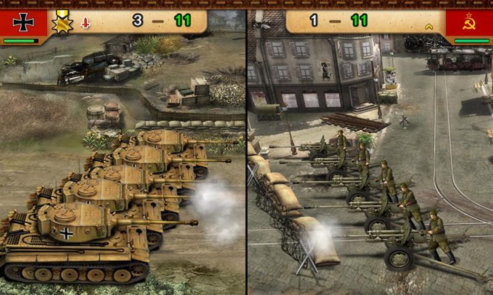 World Conqueror 2 - Preview 4