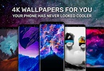 Wallz : 8K Wallpaper - HD, 4K screenshot 1