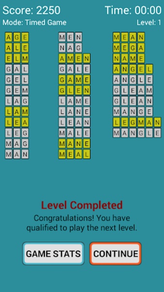 Word Scrambler - Preview 15