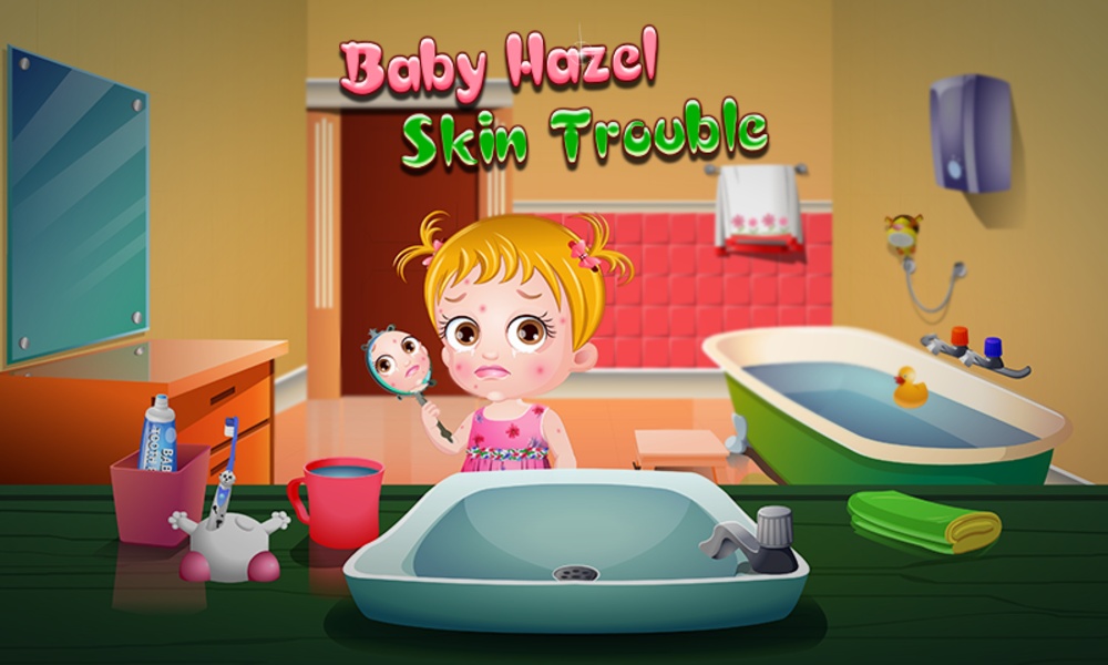 Baby Hazel Doctor Games - Preview 13