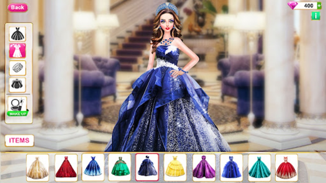 Royal Princess Dress Up - Preview 9