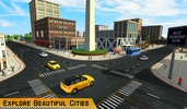 Taxi Driver 3D screenshot 10