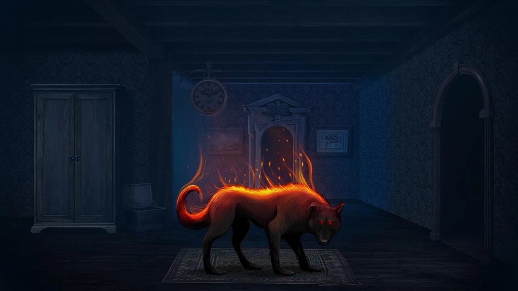 Escape - fear house - Preview 2
