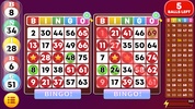 Bingo - Offline Bingo Games screenshot 11