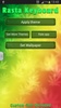 GO Keyboard Rasta Theme screenshot 1