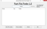 Fast File Finder screenshot 4