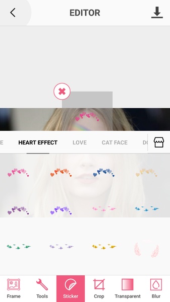 Rainbow Camera - Preview 3