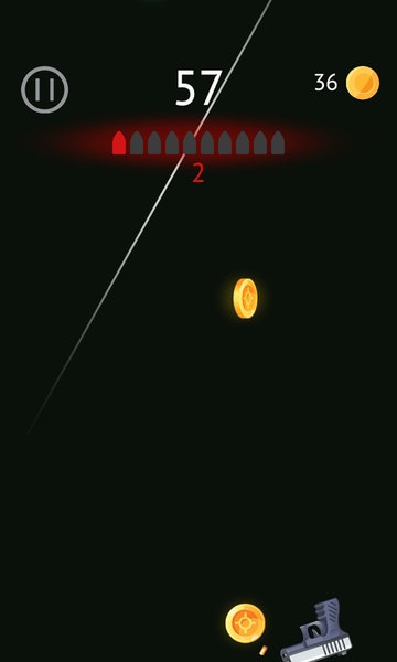 Flip The Fly Gun - Weapons Flippy Simulator Game - Preview 6