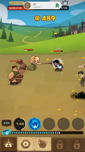 Almost A Hero - Preview 5