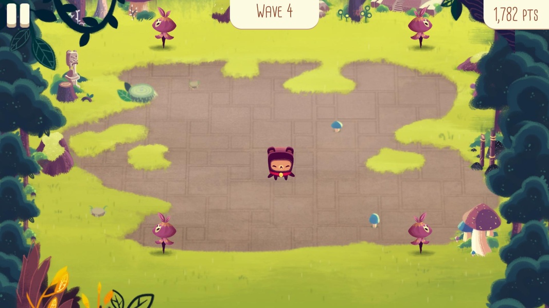Bushido Bear - Preview 1