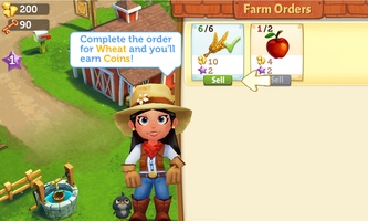 FarmVille 2: Country Escape for Android 2