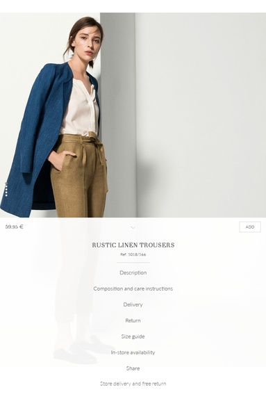 Massimo Dutti - Preview 2