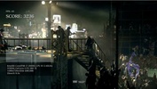 Resident Evil 6 Benchmark screenshot 3