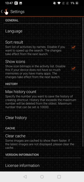 QuickShortcutMaker 2.5.0 Printscreens 12