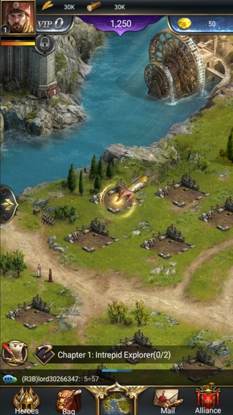 Days of Empire - Preview 1