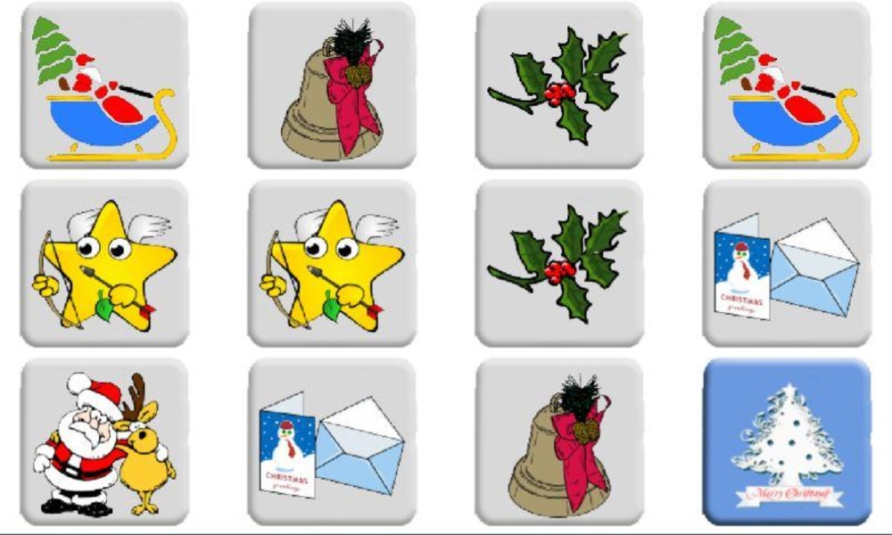 Matchup Christmas - Preview 5