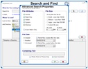 SSuite Desktop Search Engine screenshot 2
