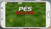 GUIDE PES PRO 2018 screenshot 3