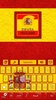 Spain Flag Go Keyboard screenshot 4