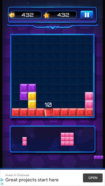 Blockpuz 1010 - Preview 1