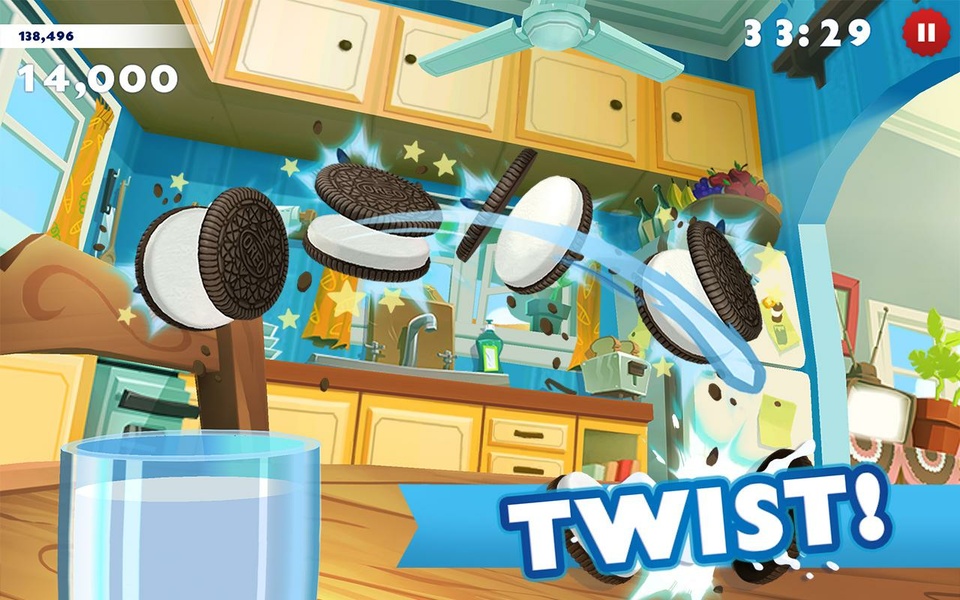 OREO: Twist, Lick, Dunk - Universal - HD Gameplay Trailer 