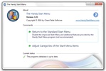 The Handy Start Menu screenshot 3