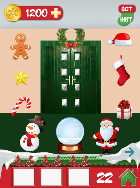 100 Doors Holiday - Preview 14