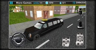 Limo 3D Parking Hotel Valet screenshot 4