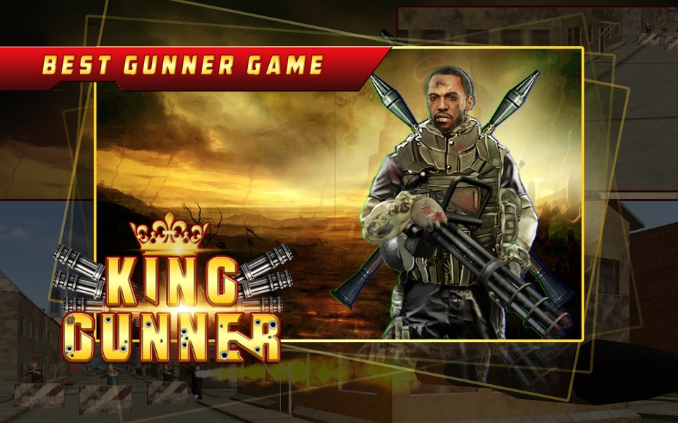 King Gunner - Preview 4