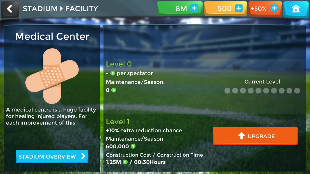 Football Management Ultra - Preview 11