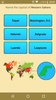 World's Countries & Capitals Quiz Game screenshot 8
