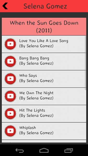 Selena Gomez - Preview 8