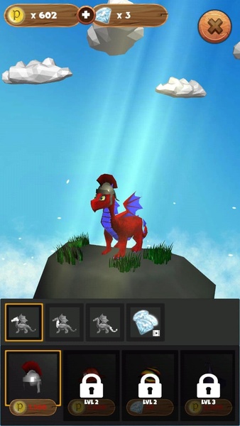 Dragon Pet 2 - Preview 2