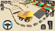 Dump Truck Parking screenshot 6