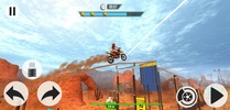 Moto Bike Stunt Master screenshot 7