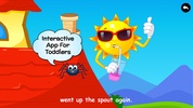 Itsy Bitsy Spider - Kids Nursery Rhymes and Songs screenshot 15