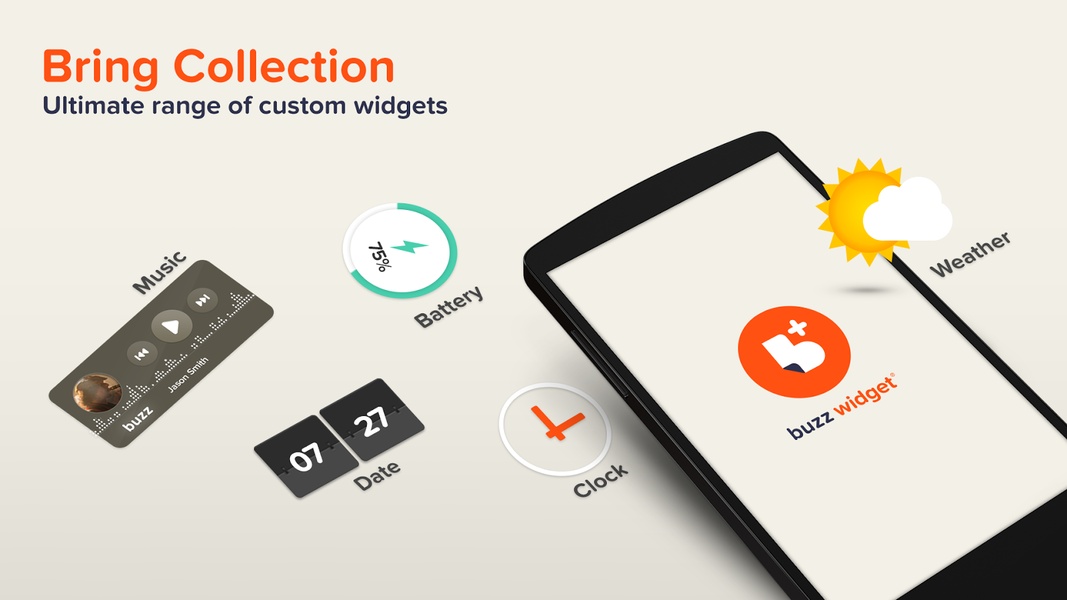 Buzz Widget - Preview 7