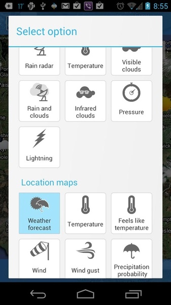 UK Weather - Preview 2